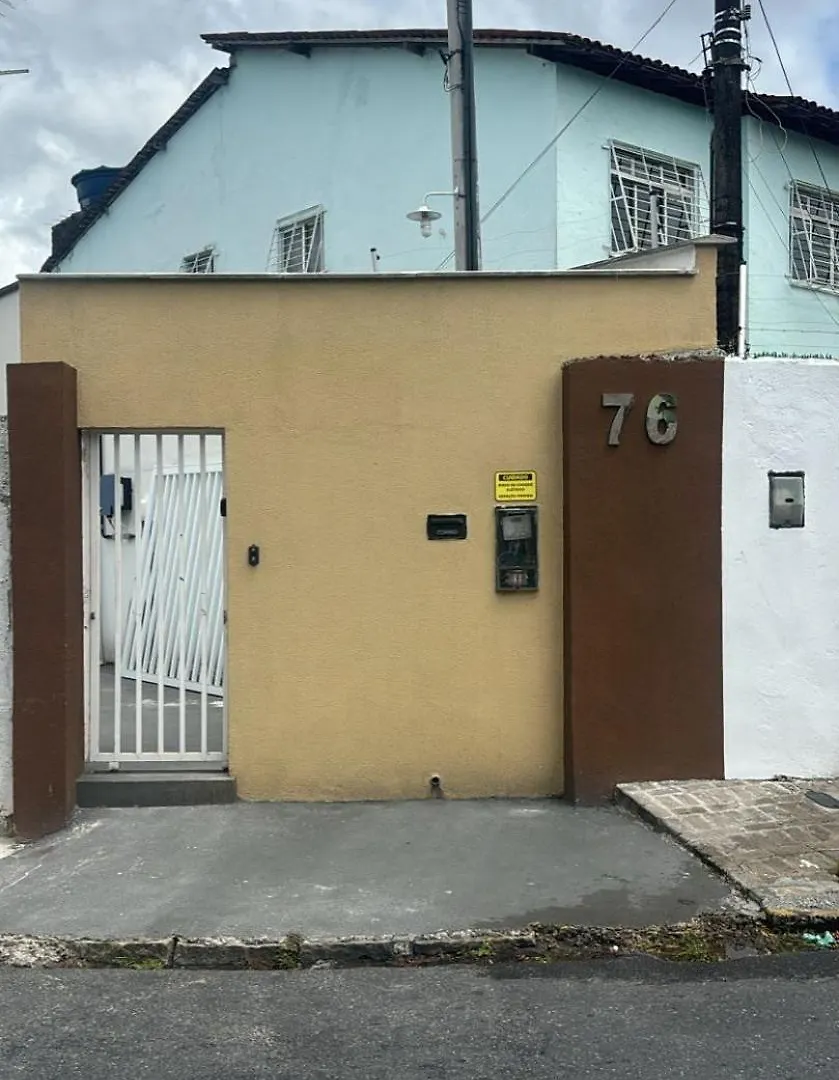 Studio Casa Amarela - Unidade 02 Recife Apartment